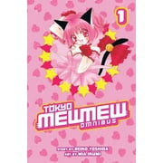 MIA IKUMI Tokyo Mew Mew Omnibus: Tokyo Mew Mew Omnibus 1 (Series #1) (Paperback)