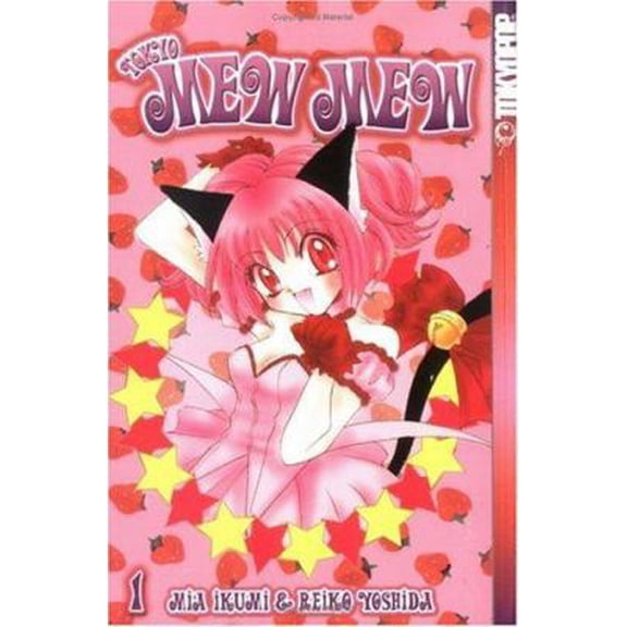 Pre-Owned Tokyo Mew-Mew, Vol.1