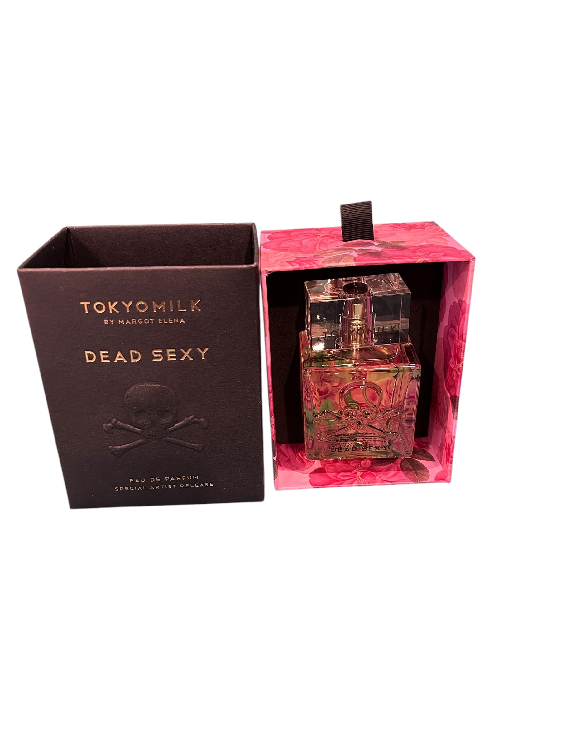 DEAD SEXY EMBOSSED  BOXED EAU DE PARFUM main image 0