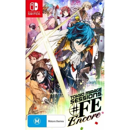 Tokyo Mirage Sessions #FE Encore [Nintendo Switch] NEW