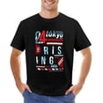 thumbnail image 1 of Tokyo Original Style Men’s Graphic T-shirt Vintage Short Sleeve Sport Tee Black S, 1 of 5