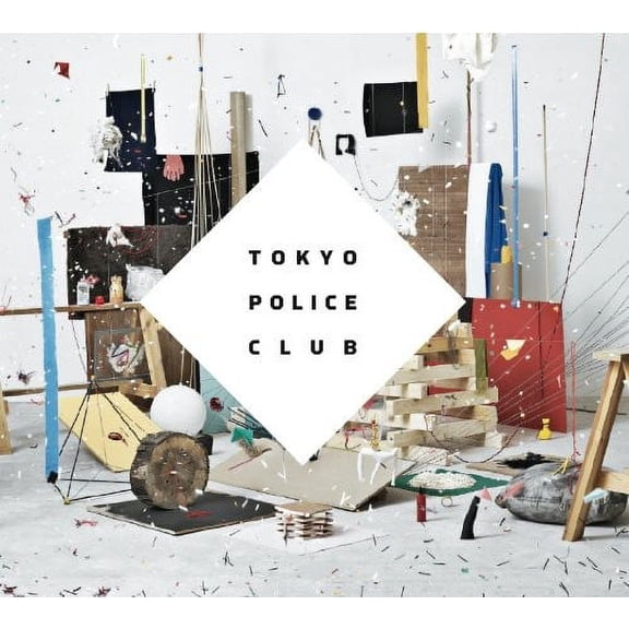 Tokyo Police Club - Champ - Alternative - CD