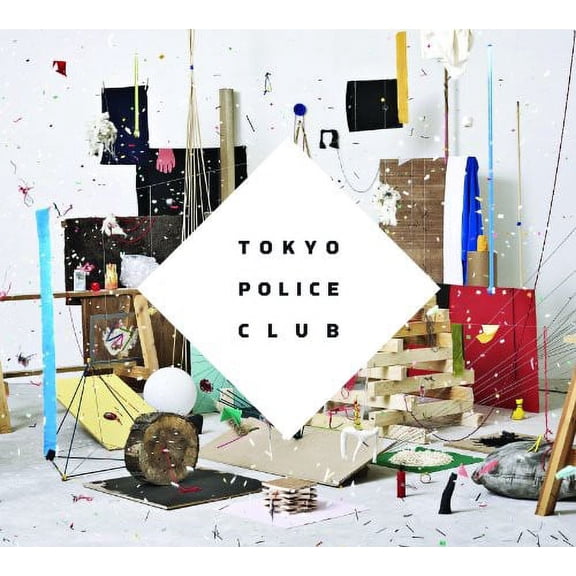 Tokyo Police Club - Champ - CD