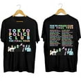 Tokyo Police Club Final Tour 2024 Shirt, Tokyo Police Club Band Fan