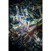 Tokyo Poster Print - Naka 16 x 24