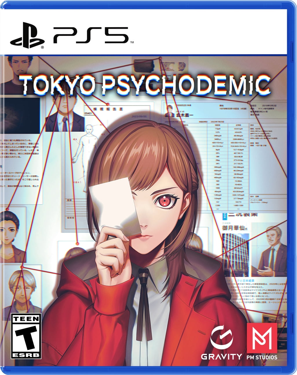 Tokyo Pyschodemic - PlayStation 5 Game