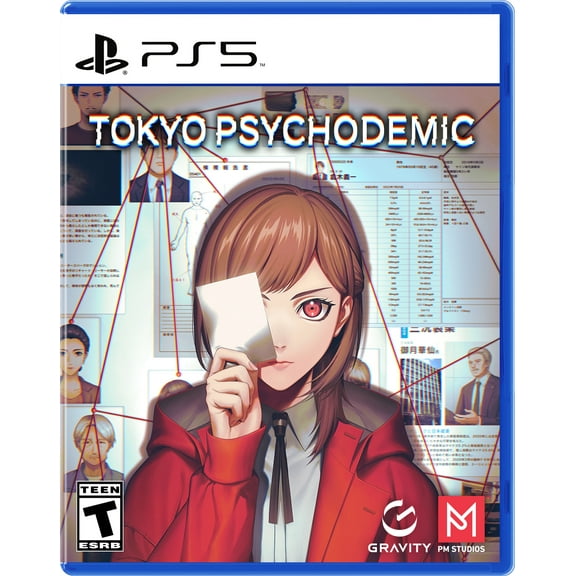 Ps5 Tokyo Pyschodemic (Undefined)