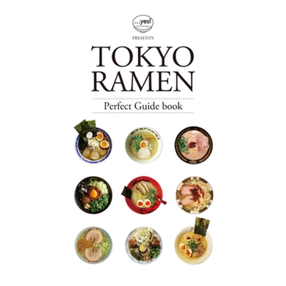 Tokyo Ramen (Paperback)