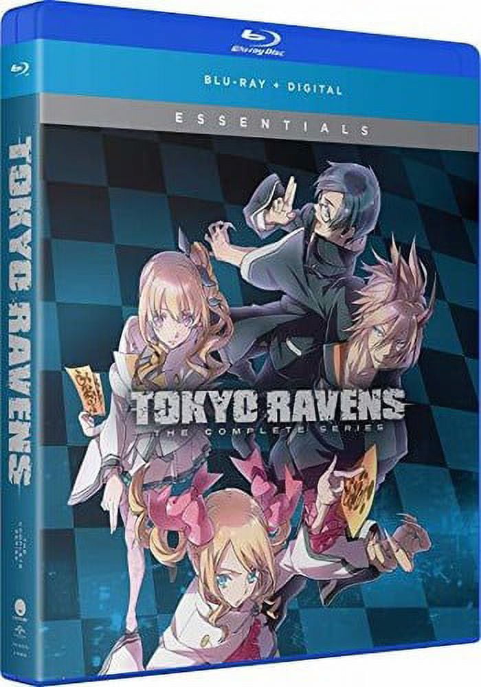 Anime Like Tokyo Ravens
