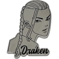 thumbnail image 1 of Tokyo Revengers - Ken Ryuguji "Draken" Pin, 1 of 1