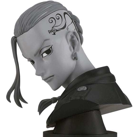 Tokyo Revengers Ken Ryuguji Version B Faceculptures Bust
