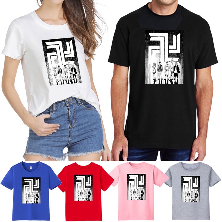 Newest Mens Womens Designers T Shirts Loose Tees Fashion Brands