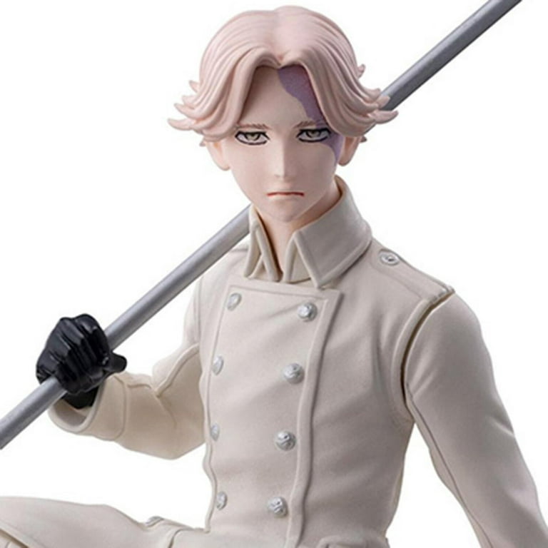 SEGA Tokyo Revengers PM Perching Figure – Seishu Inui Statue (5.5 Inches)