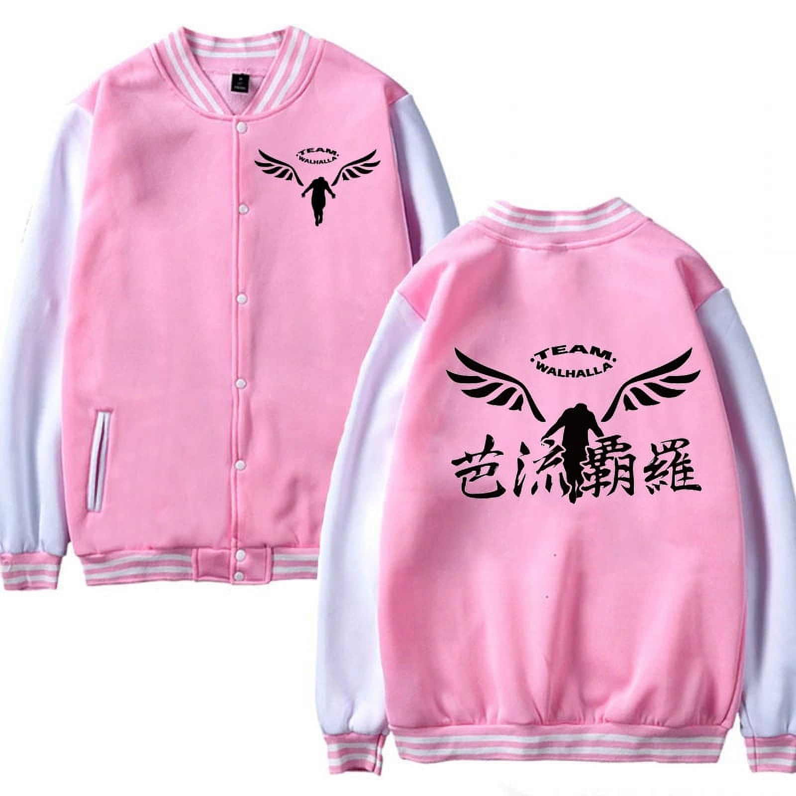 Tokyo Revengers Tokyo Avengers Anime Baseball Suit European Code