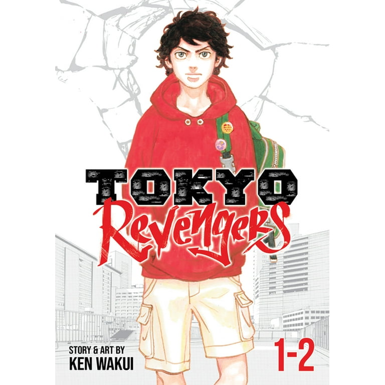 tokyo revengers - online puzzle