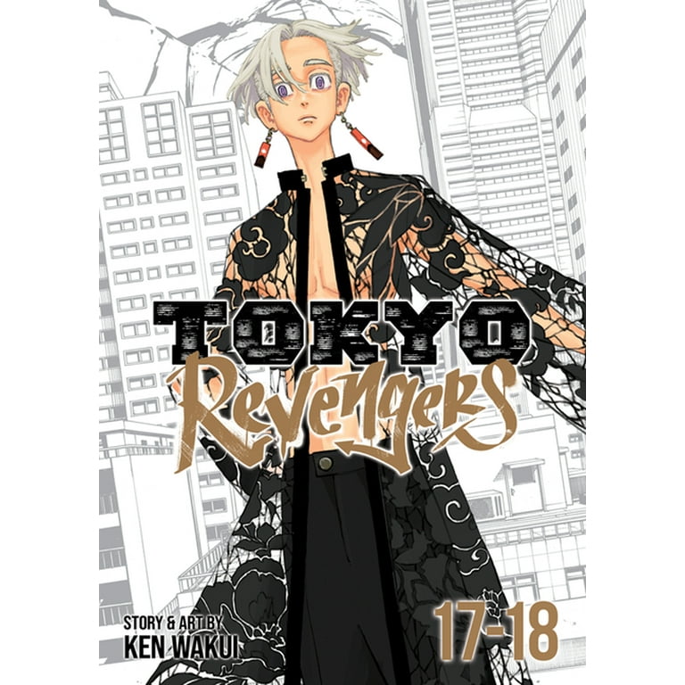 tokyo revengers Archives - Otaku USA Magazine