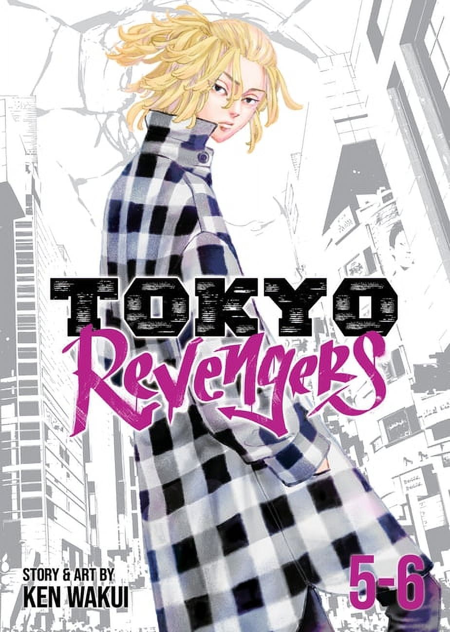 Tokyo Revengers ganha um novo trailer