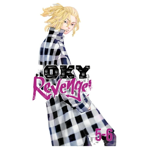 Tokyo Revengers: Tokyo Revengers (Omnibus) Vol. 5-6 (Series #3) (Paperback)