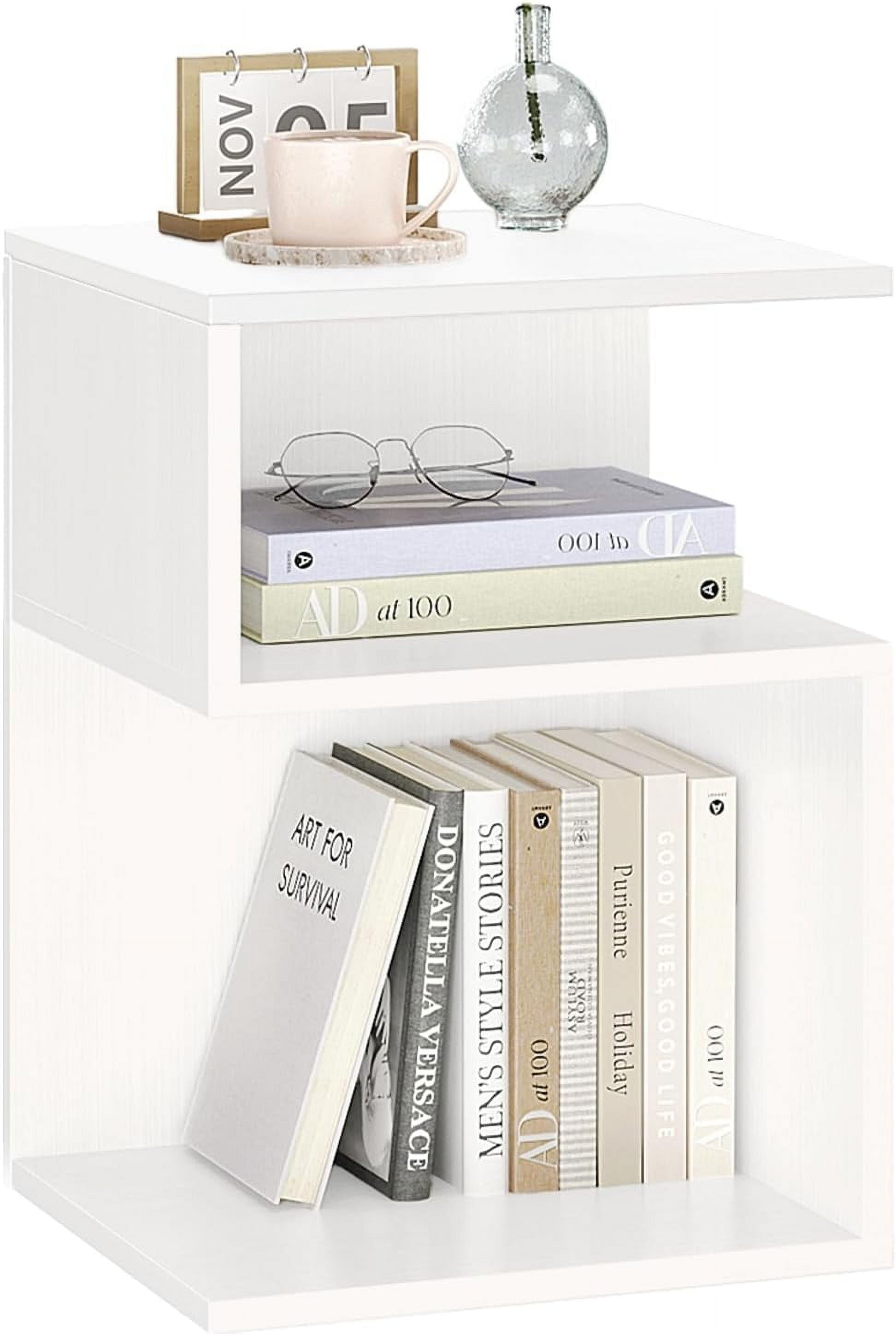 Photo inspiration: Tokyo S Minimalist 3 Tier End Table Minimalist 3 Tier Photo Inspiration