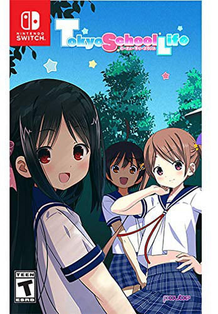 【期間限定送料無料】 - Life School Tokyo Nintendo Walmart.com - Switch ニンテンドースイッチソフト