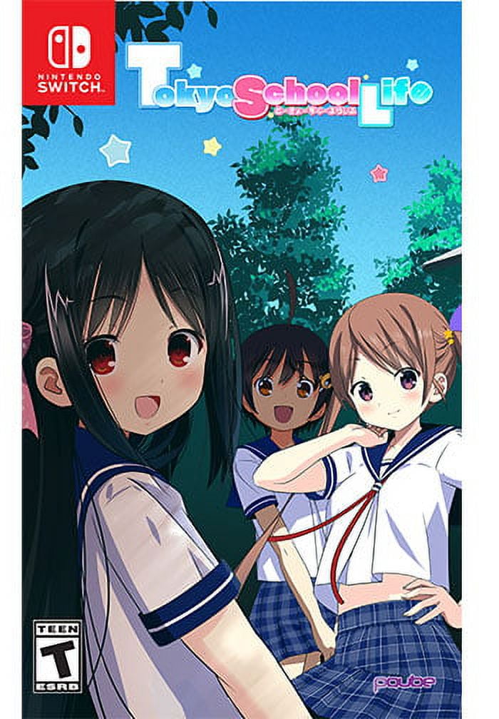 Amazon.co.jp: [Steam] Tokyo School Life(トウキョウ スクール