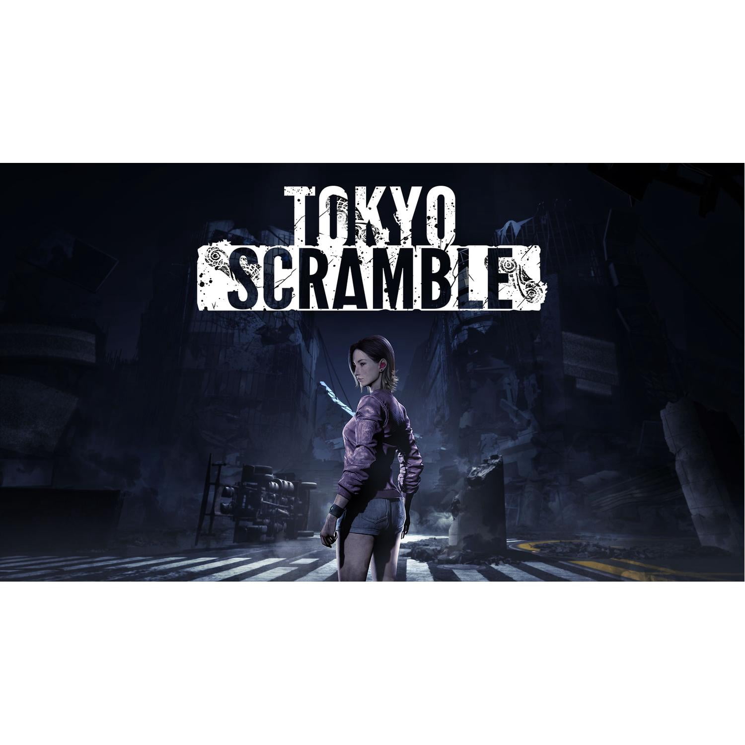 Tokyo Scramble - Nintendo Switch 2 [Digital]