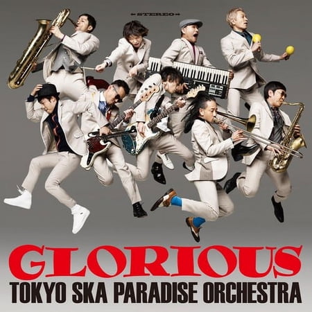 Tokyo Ska Paradise Orchestra - Glorious - Music & Performance - Vinyl