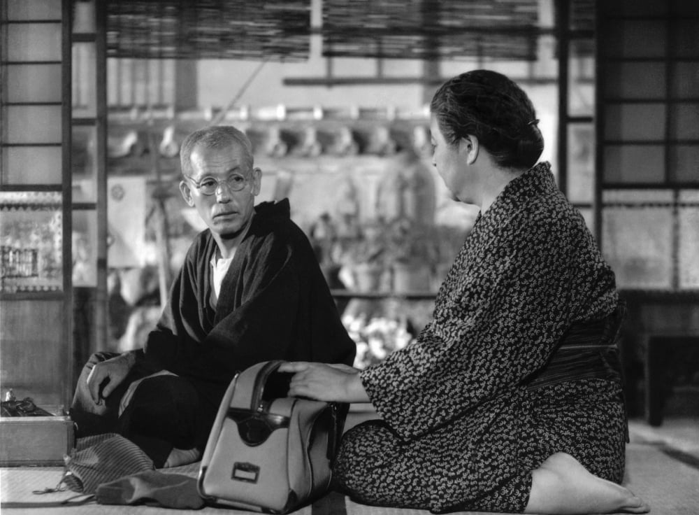Tokyo Story Canvas Art - (20 x 16)