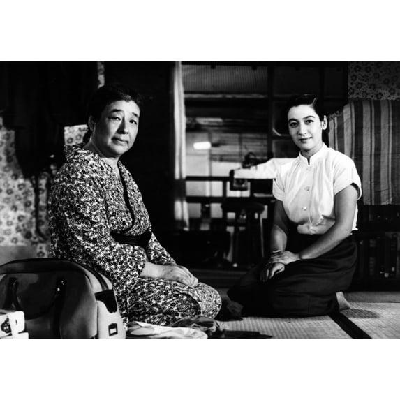 Tokyo Story Photo Print (10 x 8)