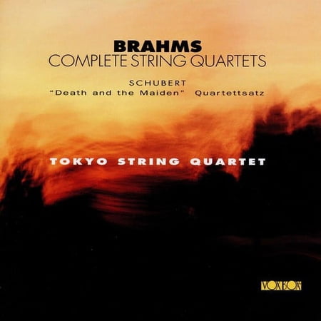 Tokyo String Quartet - String Quartets - Music & Performance - CD