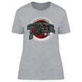 thumbnail image 1 of Tokyo Sun Graphic T-Shirt Women -Image by Shutterstock, Female Medium, 1 of 2