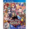 thumbnail image 1 of Tokyo Tattoo Girls for PlayStation Vita, 1 of 6