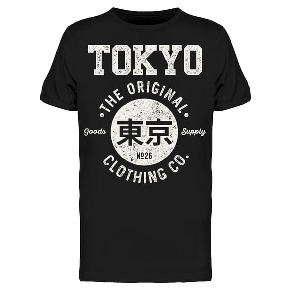 Tokyo The Original Tee Men's -Image by Shutterstock