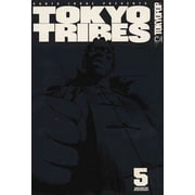 Tokyo Tribes #5 VF ; Tokyopop Comic Book