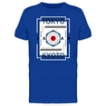 thumbnail image 1 of Tokyo Typography Element Tee Men's -Image by Shutterstock, 1 of 2