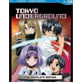 thumbnail image 1 of Tokyo Underground: The Complete Series (Blu-ray), 1 of 1