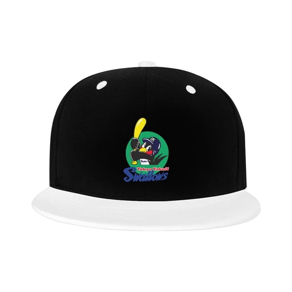 Tokyo Yakult Swallows Hat Unisex Casual Baseball Cap