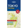 thumbnail image 1 of Tokyo city map - folded map: 9781786577832, 1 of 1