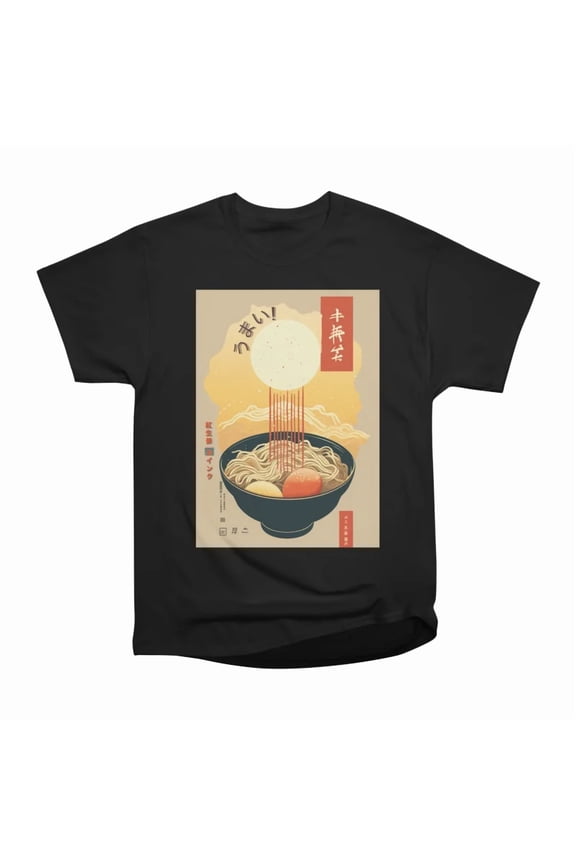 Tokyo style ramen 1 T-Shirt Tee Gift For Him Merch For Her Apparel For Friend