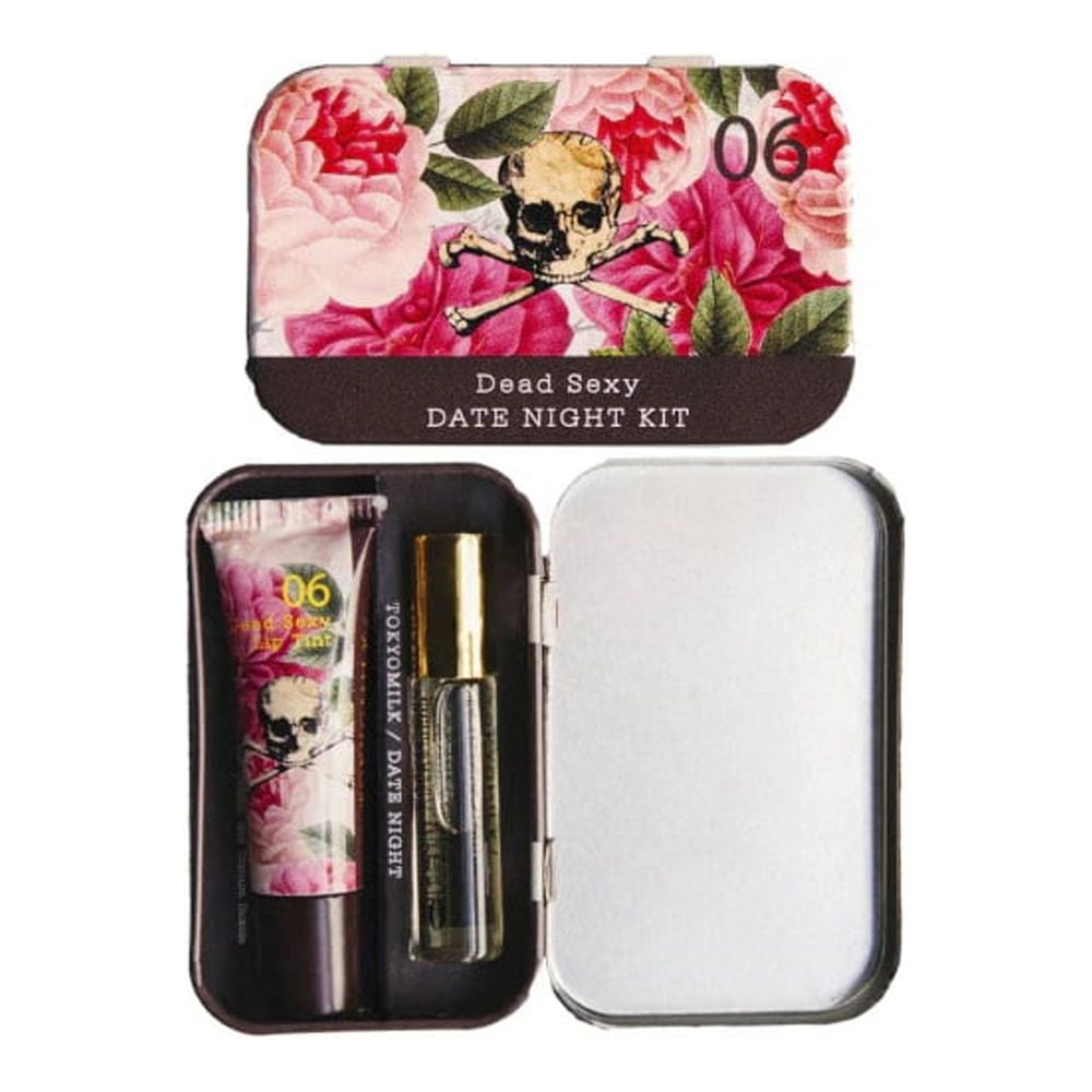TokyoMilk Dead Sexy Date Night Kit