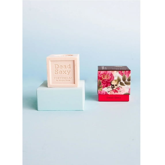 TokyoMilk Dead Sexy No. 06 Embossed Boxed Soap, 10.6 Oz