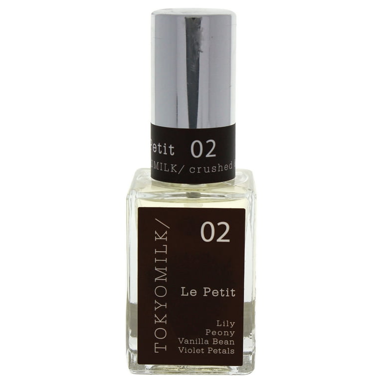 Le Petit Perfume, Lily, Peony, Vanilla Bean, Violet Petals