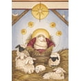 thumbnail image 1 of Toland Home Garden 107273 Nativity Christmas Flag 28x40 Inch Double Sided Christmas Garden Flag for Outdoor House Winter Flag Yard Decoration, 1 of 5