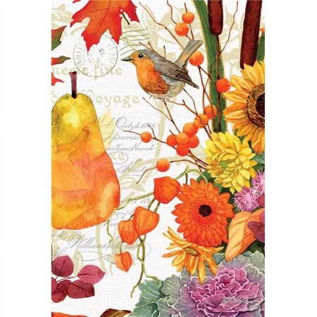 Toland Home Garden Autumn Arrangement Garden Flag