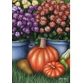 thumbnail image 1 of Toland Home Garden Fall Beauty Flower Fall Flag Double Sided 12x18 Inch, 1 of 5