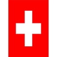 thumbnail image 1 of Toland Home Garden  Flag of Switzerland Garden Flag, 1 of 1