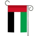 thumbnail image 1 of Toland Home Garden Flag of the United Arab Emirates Garden Flag, 1 of 5