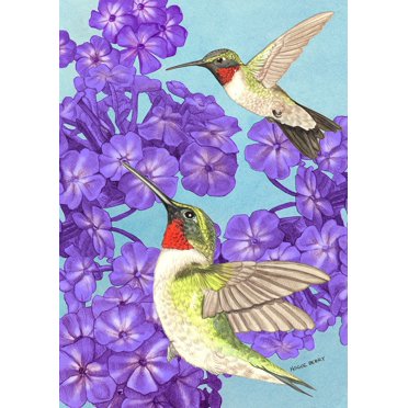 Briarwood Lane 12.5 x 18 Cats Spring Garden Flag
