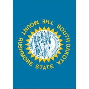 Toland Home Garden South Dakota State Flag House Flag