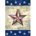 thumbnail image 1 of Toland Home Garden Stars On Star 4th of July Patriotic Flag Double Sided 12x18 Inch, 1 of 5
